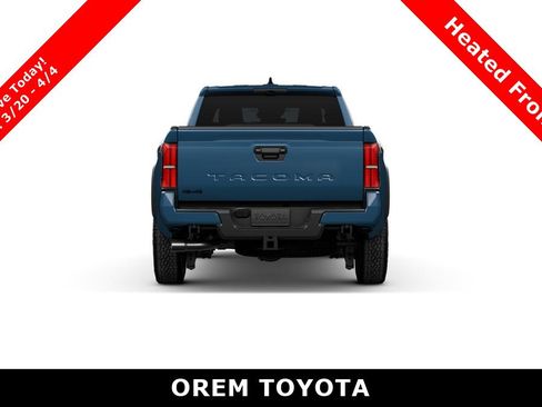New 2026 Toyota Tacoma TRD Off-Road image 8