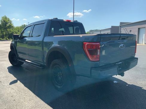 Used 2023 Ford F150 XLT w/ Equipment Group 302A High AWD/4WD image 9