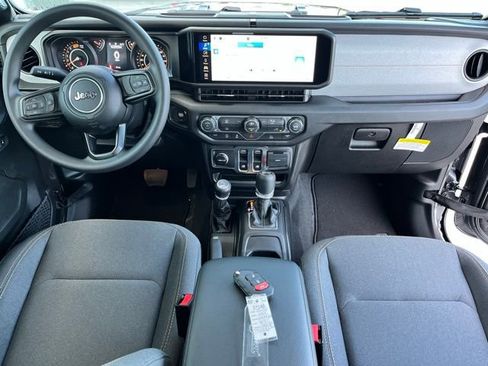 New 2026 Jeep Wrangler Sport image 9