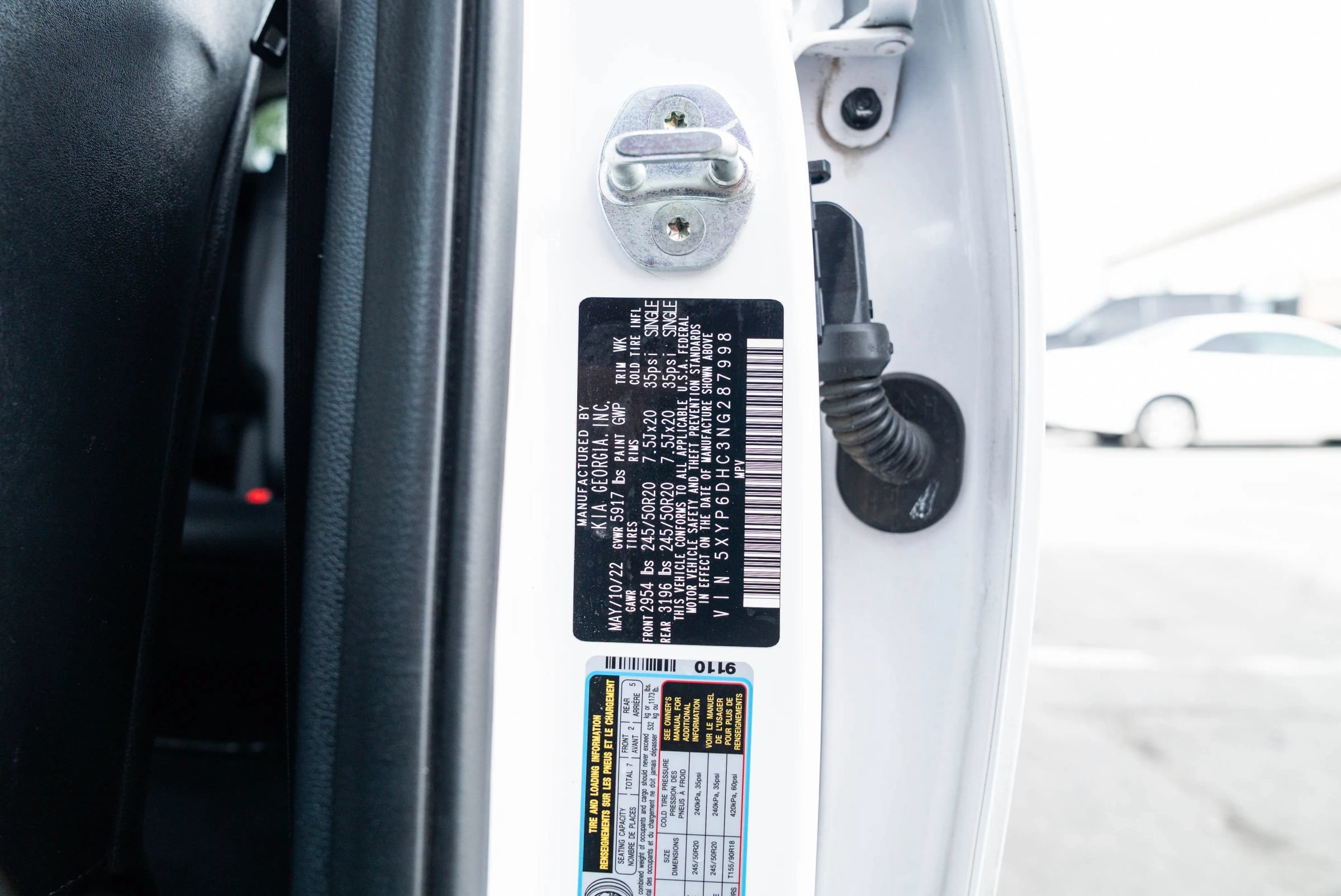 Used 2022 Kia Telluride S AWD/4WD image 39