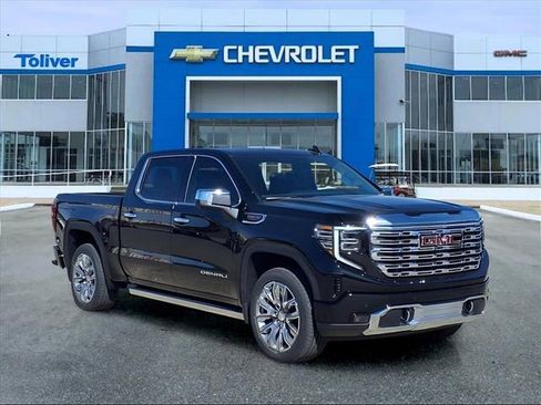 New 2026 GMC Sierra 1500 Denali image 2