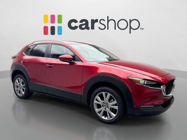 Used 2023 MAZDA CX-30 AWD 2.5 S w/ Preferred Package image 7