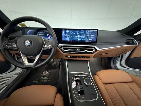 Certified 2024 BMW 430i Gran Coupe xDrive w/ Convenience Package AWD/4WD image 16
