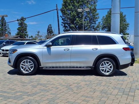 Used 2020 Mercedes-Benz GLS 450 4MATIC image 2