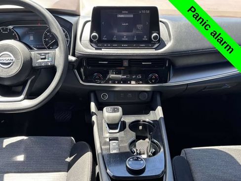 Used 2021 Nissan Rogue SV AWD/4WD image 27