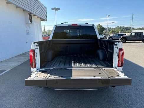 Used 2024 Ford F150 Lariat w/ Bed Utility Package AWD/4WD image 36