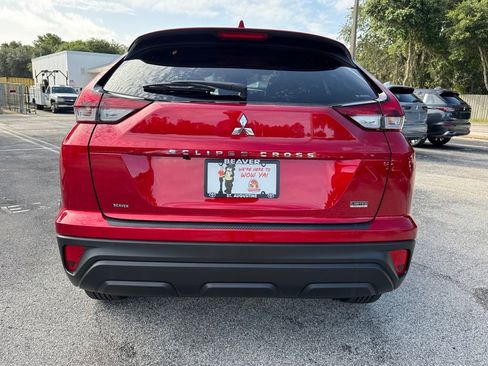 New 2025 Mitsubishi Eclipse Cross LE image 7