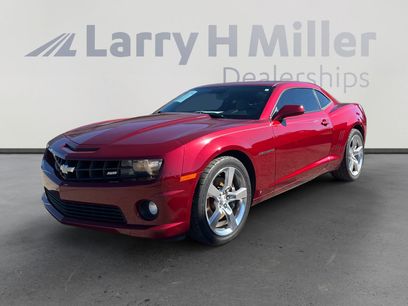 Used 2010 Chevrolet Camaro SS