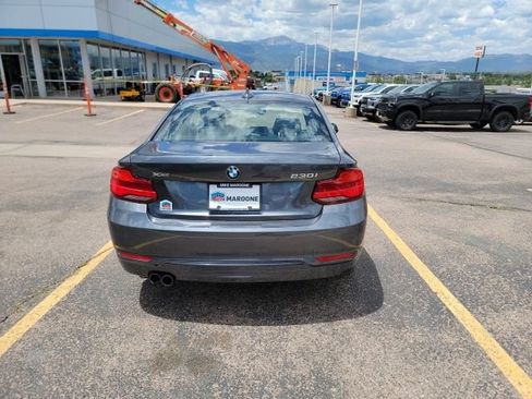 Used 2018 BMW 230i xDrive Coupe AWD/4WD image 35