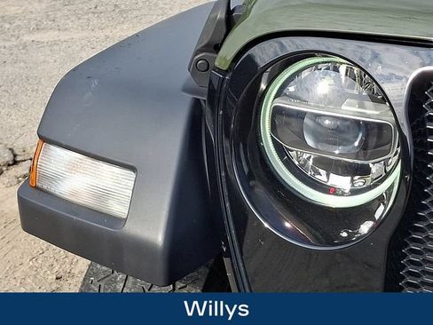 Used 2020 Jeep Wrangler Sport AWD/4WD image 28