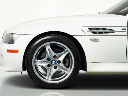 Used 2002 BMW M Roadster image 11