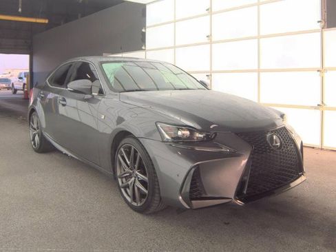 Used 2020 Lexus IS 300 F Sport w/ F Sport Package image 2