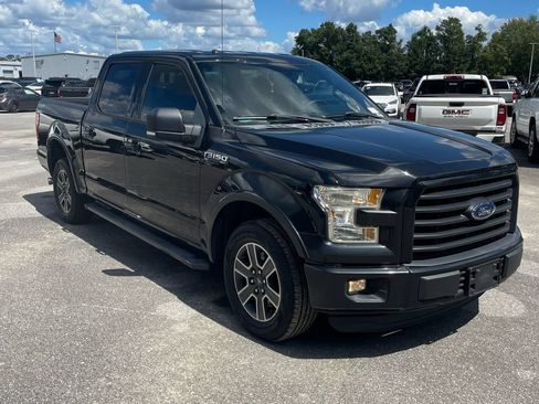 Used 2015 Ford F150 XLT w/ Equipment Group 302A Luxury RWD image 1