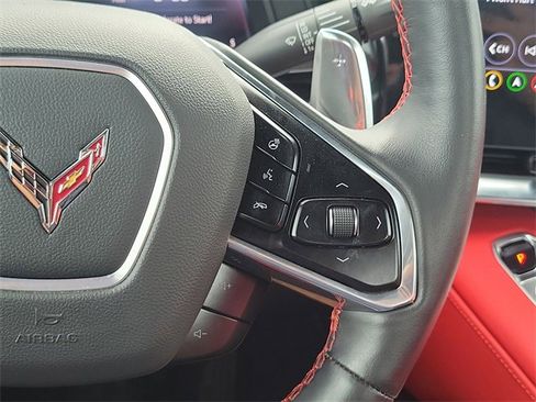 Used 2021 Chevrolet Corvette Stingray Preferred Conv w/ 2LT image 31