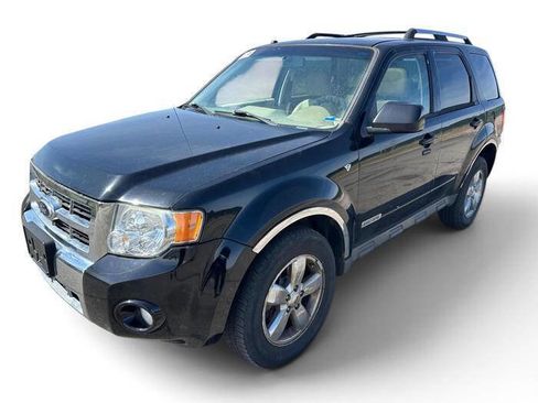 Used 2008 Ford Escape Limited AWD/4WD image 1