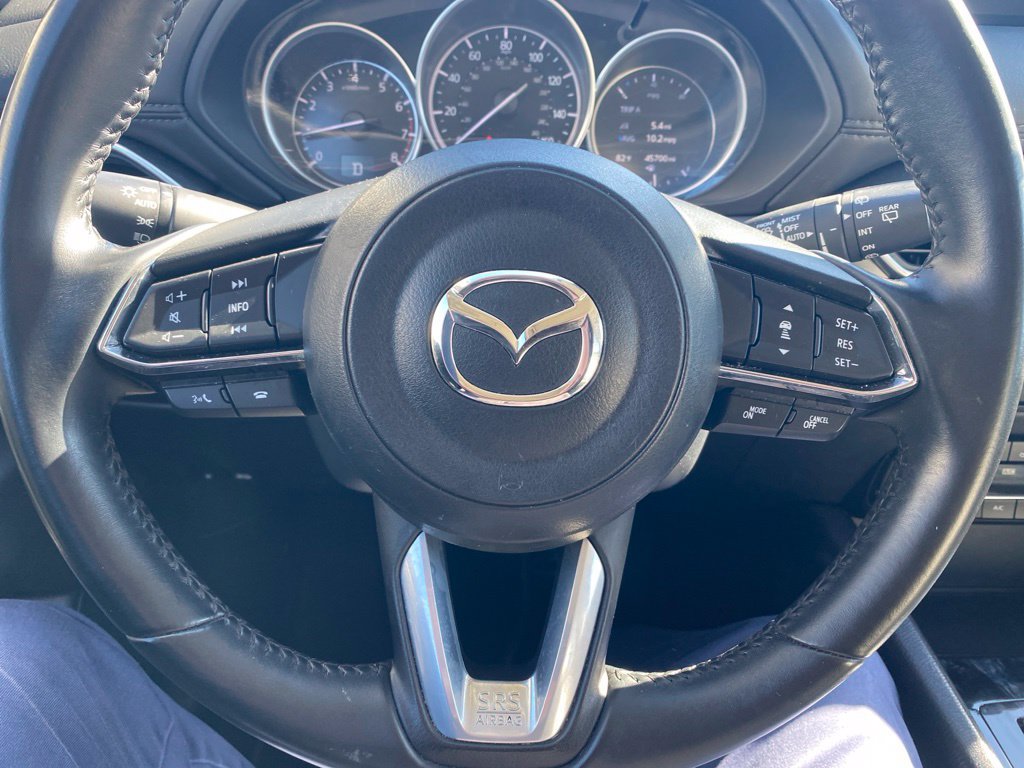 Certified 2025 MAZDA CX-5 AWD 2.5 S w/ Preferred Package image 7