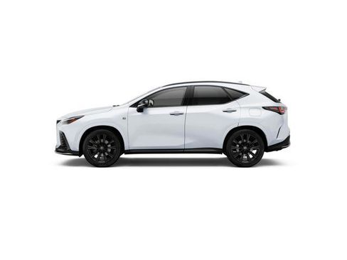 New 2026 Lexus NX 450h+ F Sport image 21