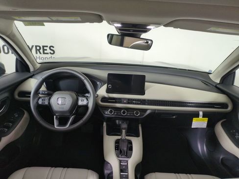 New 2026 Honda HR-V EX-L image 12