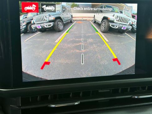 New 2026 Jeep Wrangler Unlimited Sahara AWD/4WD image 19