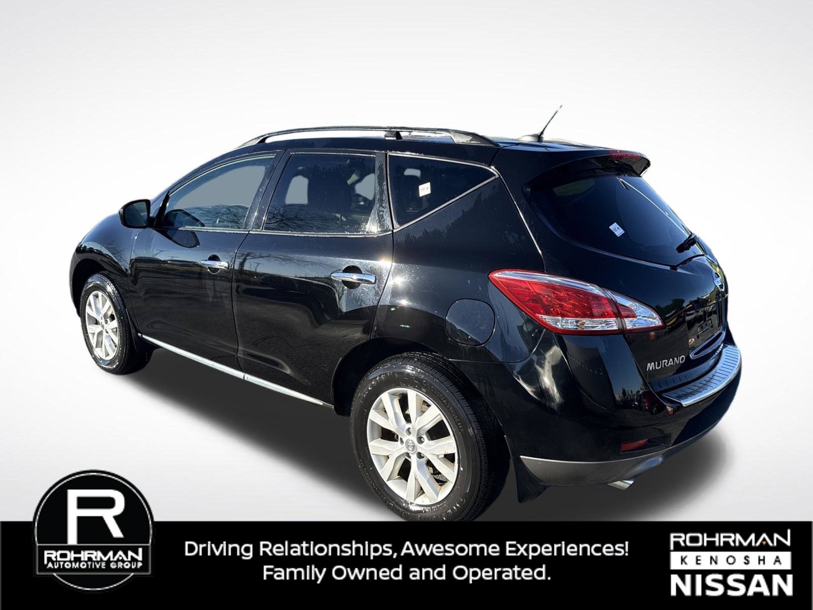 Used 2011 Nissan Murano SL AWD/4WD image 3