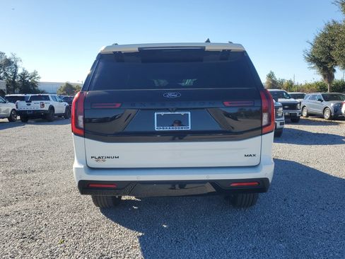New 2026 Ford Expedition Max Platinum w/ Stealth Appearance Package image 8