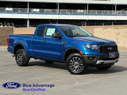 Certified 2020 Ford Ranger XLT w/ Equipment Group 301A Mid