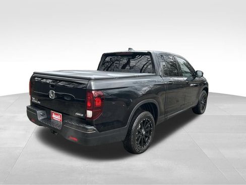 Used 2019 Honda Ridgeline Black Edition image 5