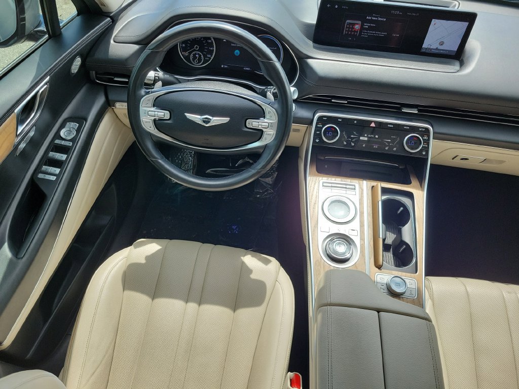 Used 2021 Genesis GV80 2.5T AWD/4WD image 22