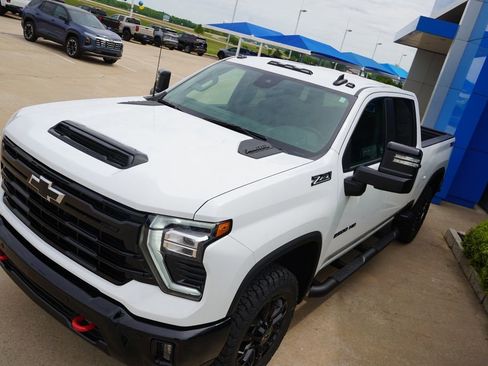New 2026 Chevrolet Silverado 2500 LT w/ Trail Boss Package AWD/4WD image 16