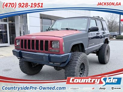 Used 2000 Jeep Cherokee Classic