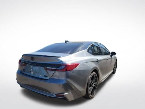 Used 2026 Toyota Camry XSE w/ Premium Plus Package AWD/4WD image 3