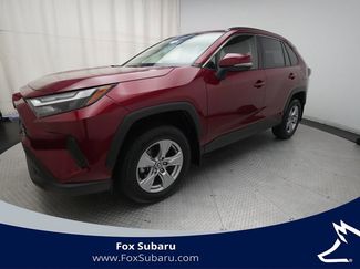 Used 2023 Toyota RAV4 XLE AWD/4WD video 1