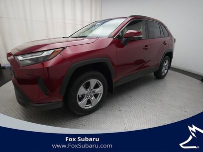 Used 2023 Toyota RAV4 XLE