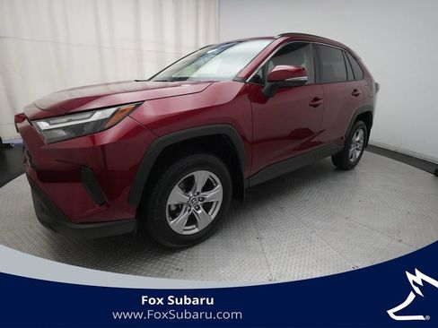 Used 2023 Toyota RAV4 XLE AWD/4WD image 1