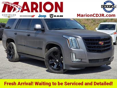 Used 2020 Cadillac Escalade Premium Luxury