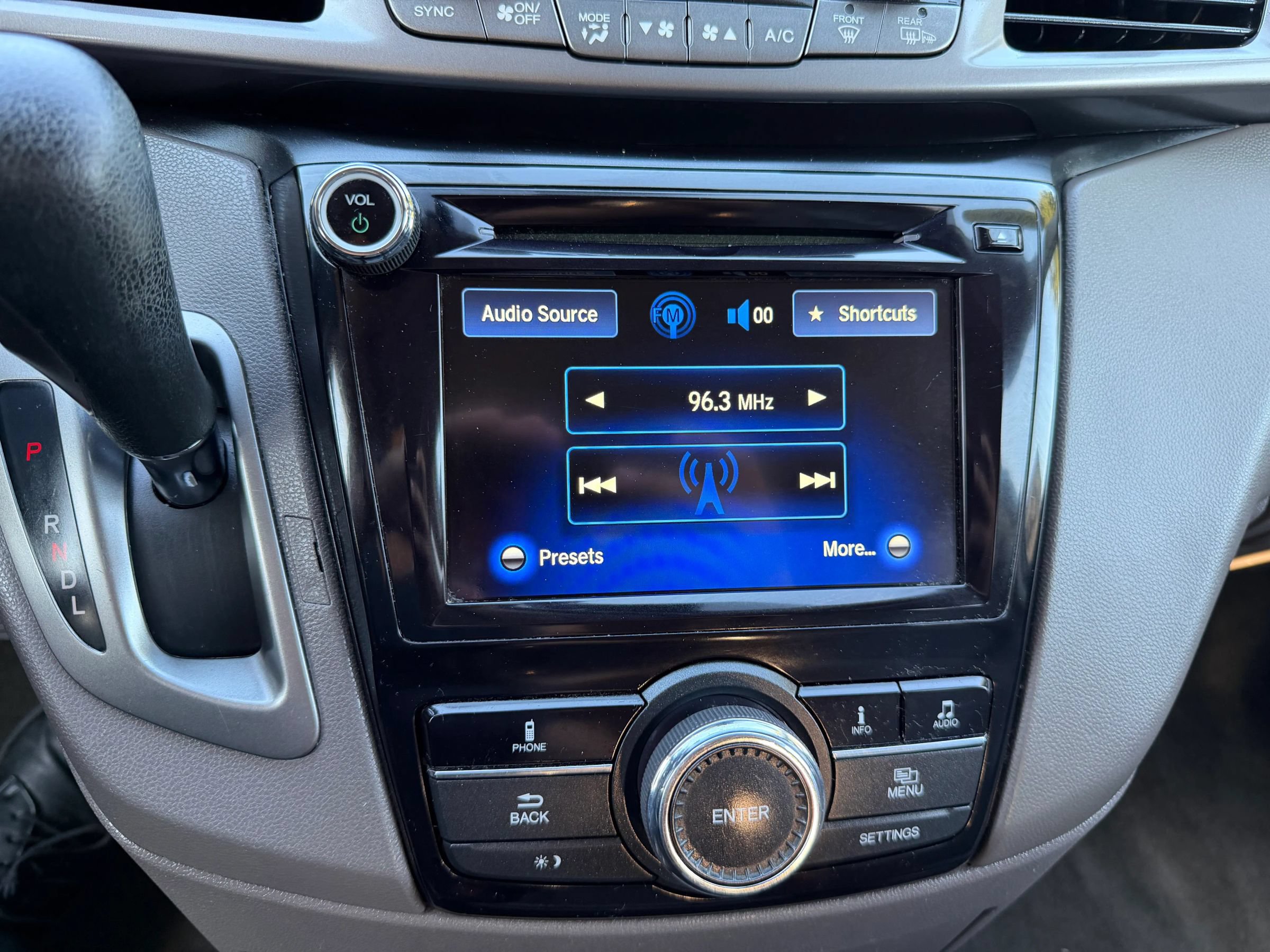 Used 2016 Honda Odyssey EX-L image 20