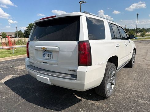 Used 2017 Chevrolet Tahoe Premier AWD/4WD image 5