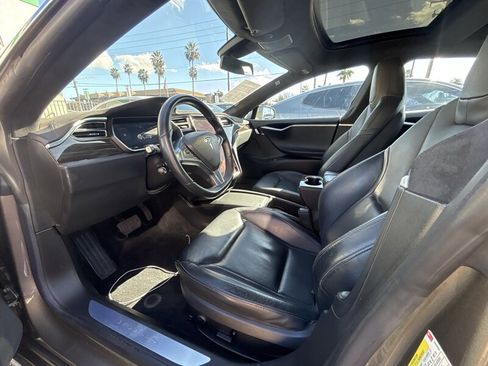 Used 2016 Tesla Model S 75D image 11