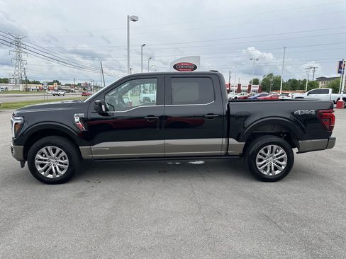 Used 2025 Ford F150 King Ranch AWD/4WD image 9