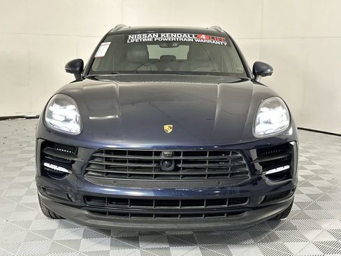 Used 2019 Porsche Macan S AWD/4WD image 3