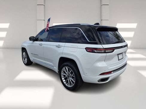 Used 2022 Jeep Grand Cherokee Summit image 6