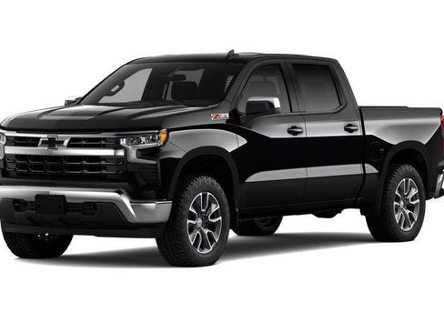 New 2026 Chevrolet Silverado 1500 LT AWD/4WD image 49