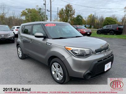 Used 2015 Kia Soul
