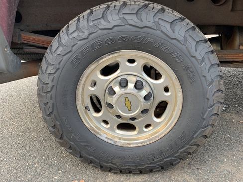 Used 2008 Chevrolet Silverado 2500 LTZ image 17