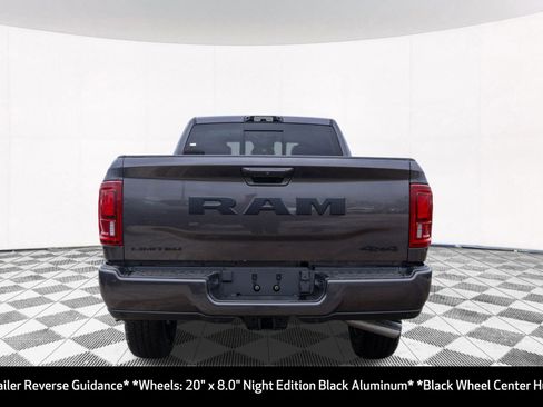 New 2026 RAM 2500 Limited AWD/4WD image 16