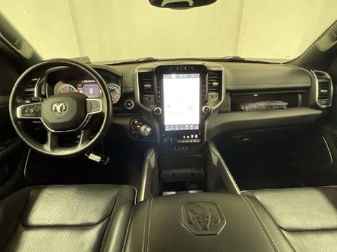 Used 2023 RAM 1500 Laramie AWD/4WD image 12