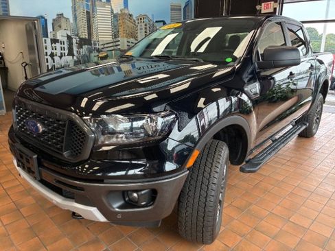 Used 2021 Ford Ranger XLT w/ Technology Package AWD/4WD image 6
