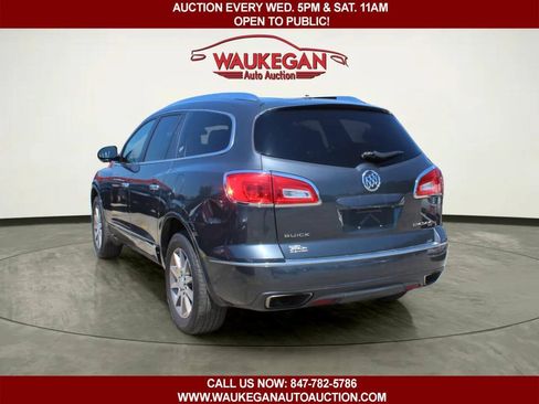Used 2013 Buick Enclave Leather AWD/4WD image 4