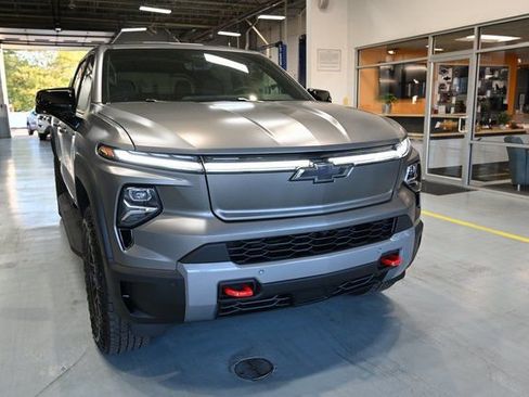 New 2026 Chevrolet Silverado EV Trail Boss w/ Premium Package image 3