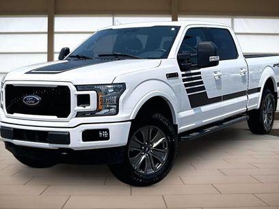 Used 2018 Ford F150 XLT w/ Equipment Group 302A Luxury